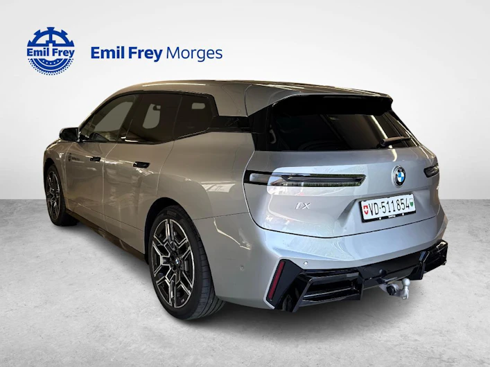 Fahrzeugbild BMW iX