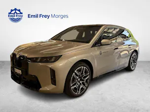 BMW iX xDrive60