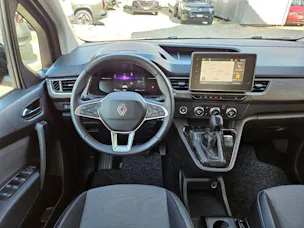 Renault Kangoo Kombi 1.3 TCe 130 techno