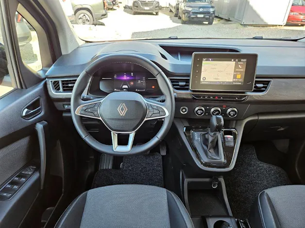 Renault Kangoo Kombi 1.3 TCe 130 techno
