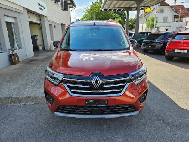 Renault Kangoo Kombi 1.3 TCe 130 techno