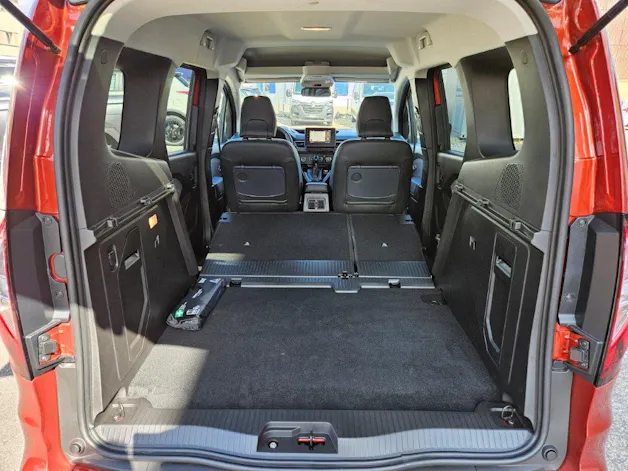 Renault Kangoo Kombi 1.3 TCe 130 techno