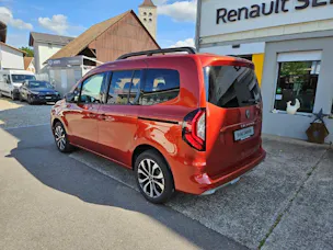 Renault Kangoo Kombi 1.3 TCe 130 techno