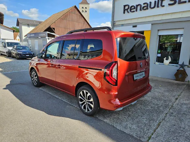 Renault Kangoo Kombi 1.3 TCe 130 techno