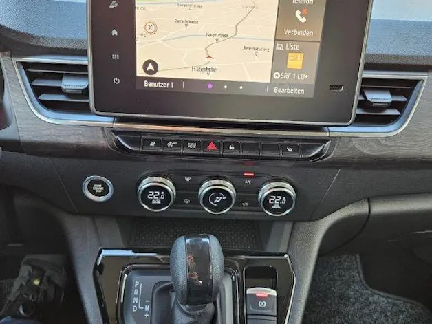 Renault Kangoo Kombi 1.3 TCe 130 techno