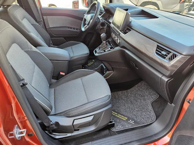Renault Kangoo Kombi 1.3 TCe 130 techno