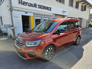 Renault Kangoo Kombi 1.3 TCe 130 techno