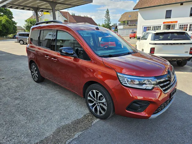 Renault Kangoo Kombi 1.3 TCe 130 techno
