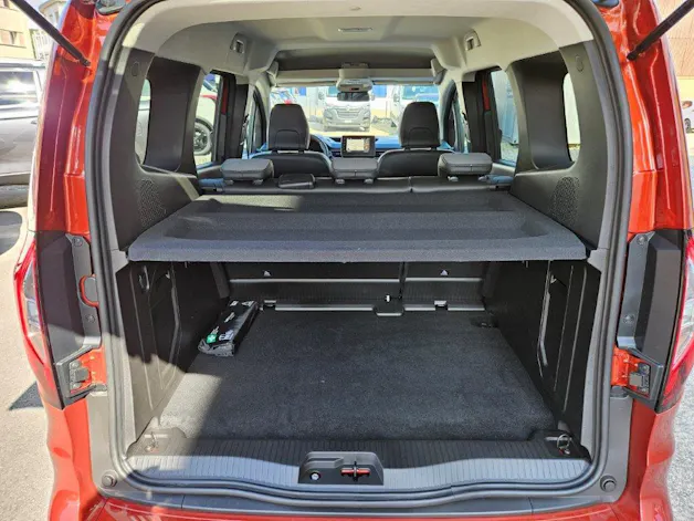 Renault Kangoo Kombi 1.3 TCe 130 techno