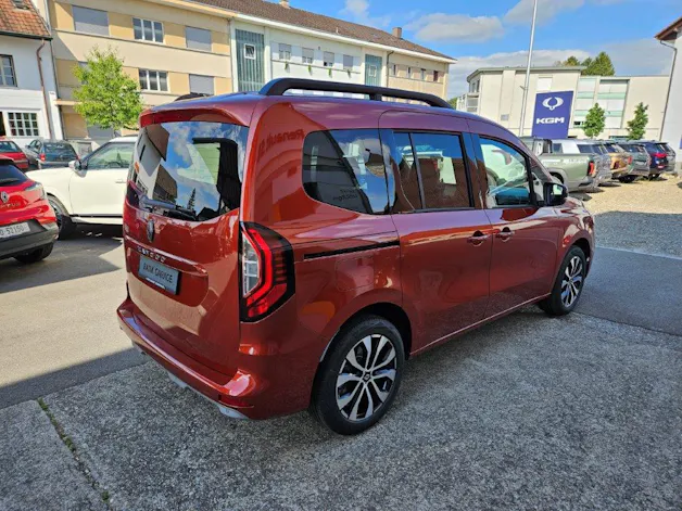 Renault Kangoo Kombi 1.3 TCe 130 techno