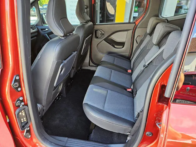 Renault Kangoo Kombi 1.3 TCe 130 techno