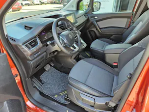 Renault Kangoo Kombi 1.3 TCe 130 techno
