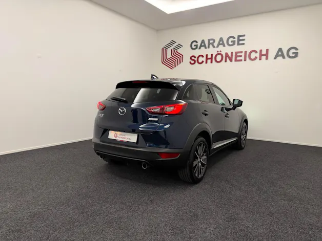 Mazda CX-3 2.0 Revolution AWD
