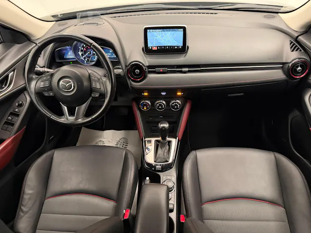 Mazda CX-3 2.0 Revolution AWD