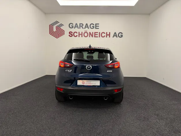 Mazda CX-3 2.0 Revolution AWD