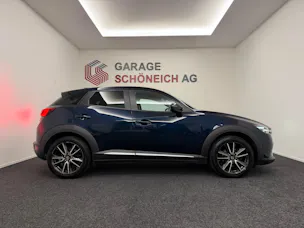 Mazda CX-3 2.0 Revolution AWD