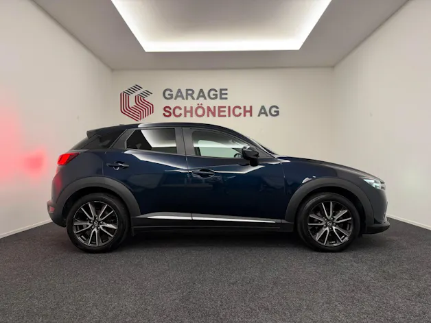 Mazda CX-3 2.0 Revolution AWD