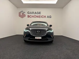 Mazda CX-3 2.0 Revolution AWD