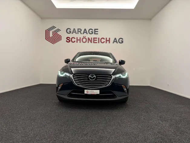 Mazda CX-3 2.0 Revolution AWD