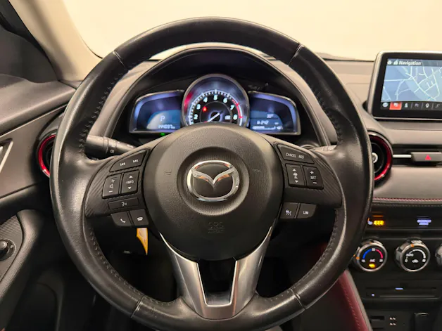 Mazda CX-3 2.0 Revolution AWD