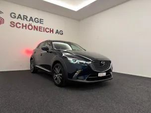 Mazda CX-3 2.0 Revolution AWD