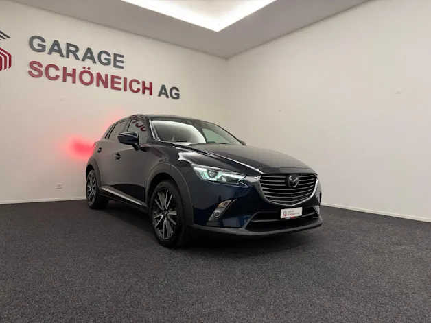 Mazda CX-3 2.0 Revolution AWD