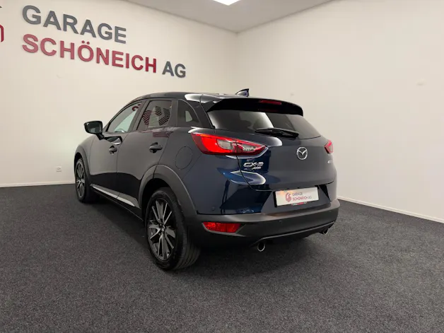 Mazda CX-3 2.0 Revolution AWD
