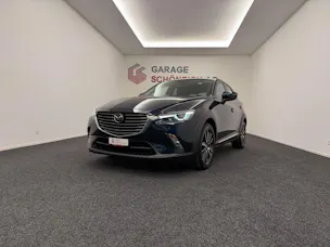 Mazda CX-3 2.0 Revolution AWD