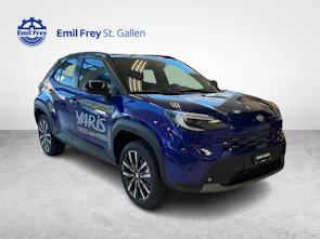 Fahrzeugbild TOYOTA Yaris Cross 1.5 VVT-i HSD Premium AWD-i