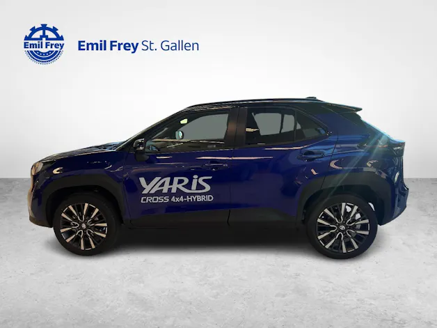 Toyota Yaris Cross 1.5 VVT-i HSD Premium AWD-i