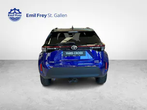 Toyota Yaris Cross 1.5 VVT-i HSD Premium AWD-i