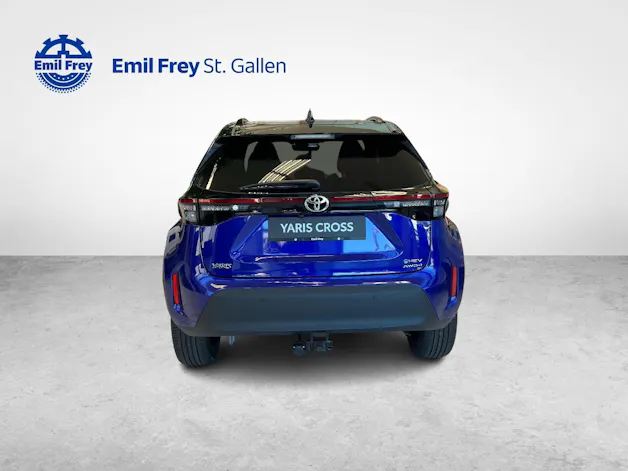 Toyota Yaris Cross 1.5 VVT-i HSD Premium AWD-i