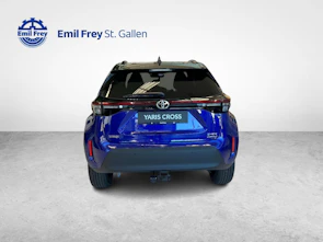Fahrzeugbild TOYOTA Yaris Cross 1.5 VVT-i HSD Premium AWD-i