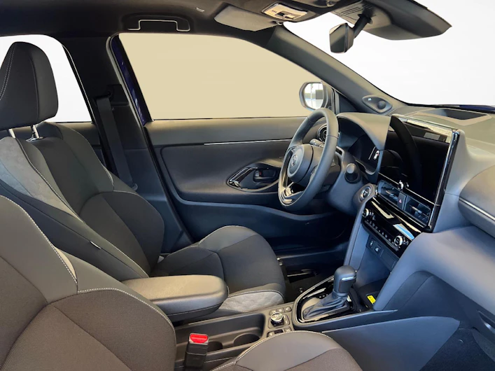 Fahrzeugbild TOYOTA YARIS CROSS