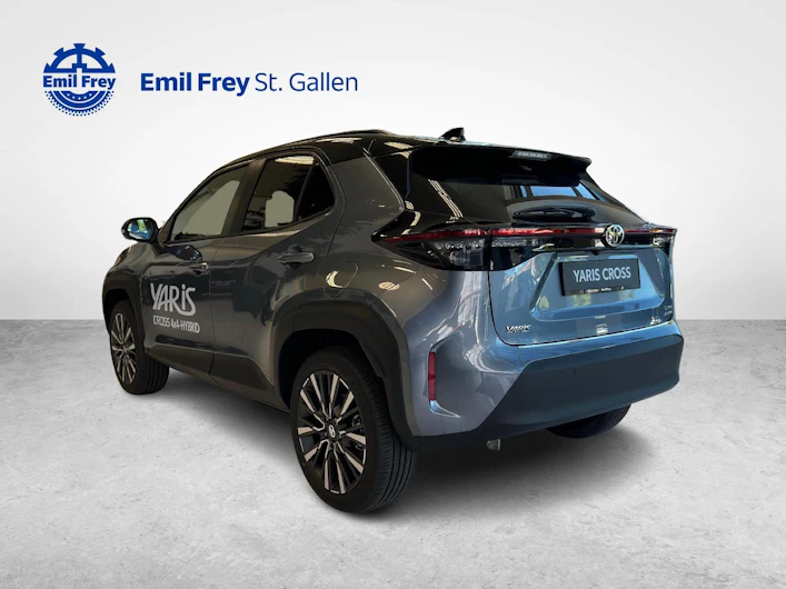 Fahrzeugbild TOYOTA YARIS CROSS