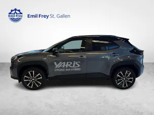 Toyota Yaris Cross 1.5 VVT-i HSD Premium AWD-i