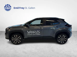 Fahrzeugbild TOYOTA Yaris Cross 1.5 VVT-i HSD Premium AWD-i
