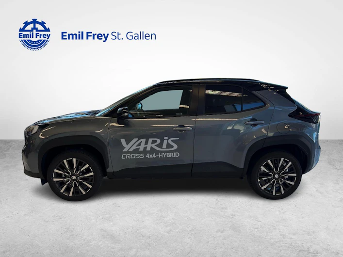 Fahrzeugbild TOYOTA YARIS CROSS
