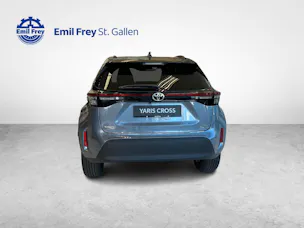 Toyota Yaris Cross 1.5 VVT-i HSD Premium AWD-i