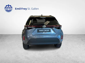 Fahrzeugbild TOYOTA Yaris Cross 1.5 VVT-i HSD Premium AWD-i