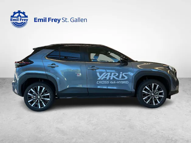 Toyota Yaris Cross 1.5 VVT-i HSD Premium AWD-i