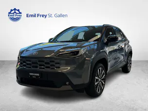 Toyota Yaris Cross 1.5 VVT-i HSD Premium AWD-i