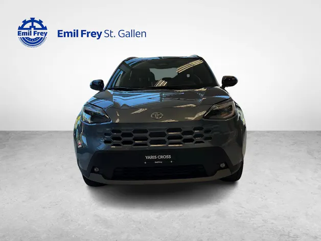 Toyota Yaris Cross 1.5 VVT-i HSD Premium AWD-i
