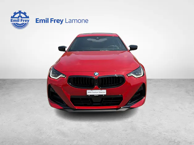 BMW M240i xDrive Coupé