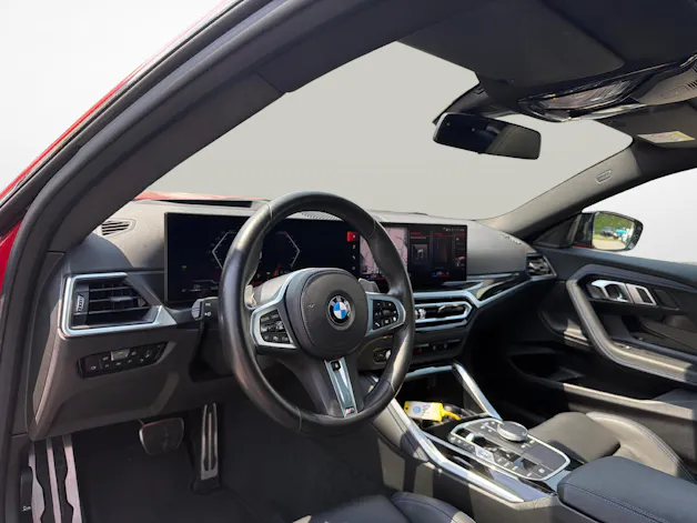 BMW M240i xDrive Coupé