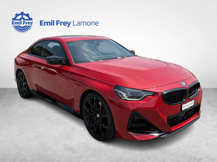 immagine del veicolo BMW 2 SERIES