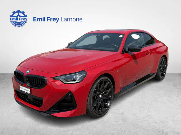 BMW M240i xDrive Coupé