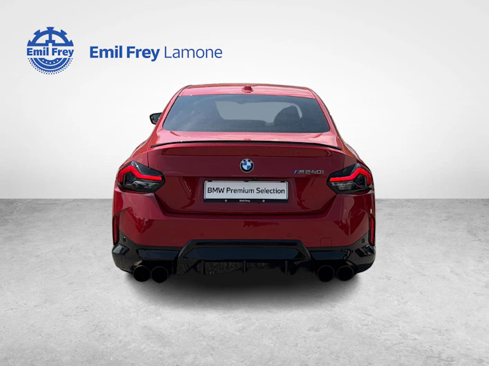 immagine del veicolo BMW 2 SERIES