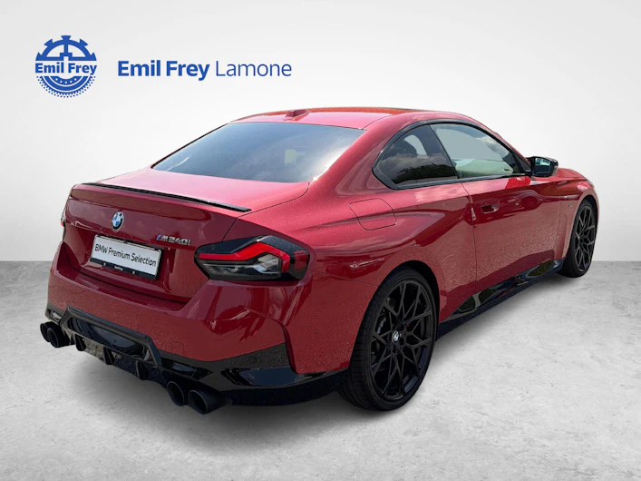 immagine del veicolo BMW 2 SERIES