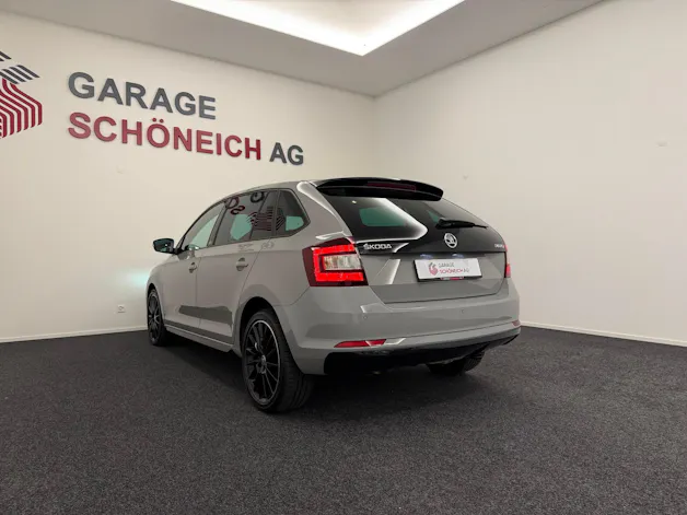 Škoda Rapid Spaceback 1.4 TSI Monte Carlo DSG